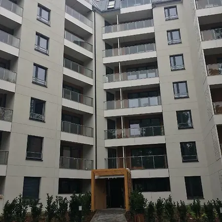 Apartman B&w Luxurious In The Center Of *