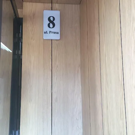 B&w Luxurious In The Center Of ורוצלב